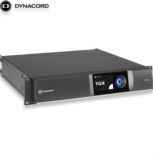 Cục Đẩy Công Suất Dynacord TGX20 4